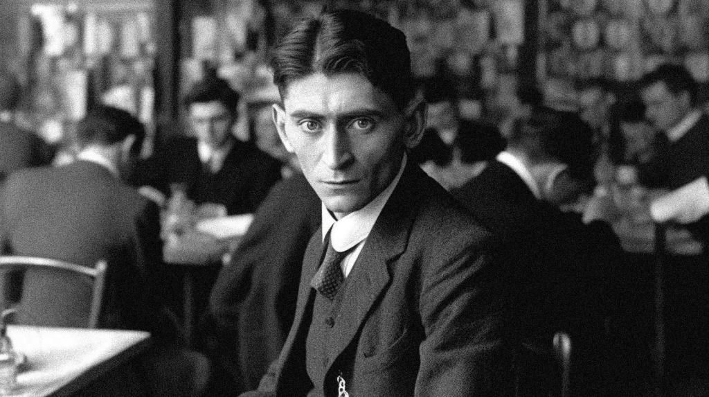 Franz Kafka: The Brotherhood of Poor Workers