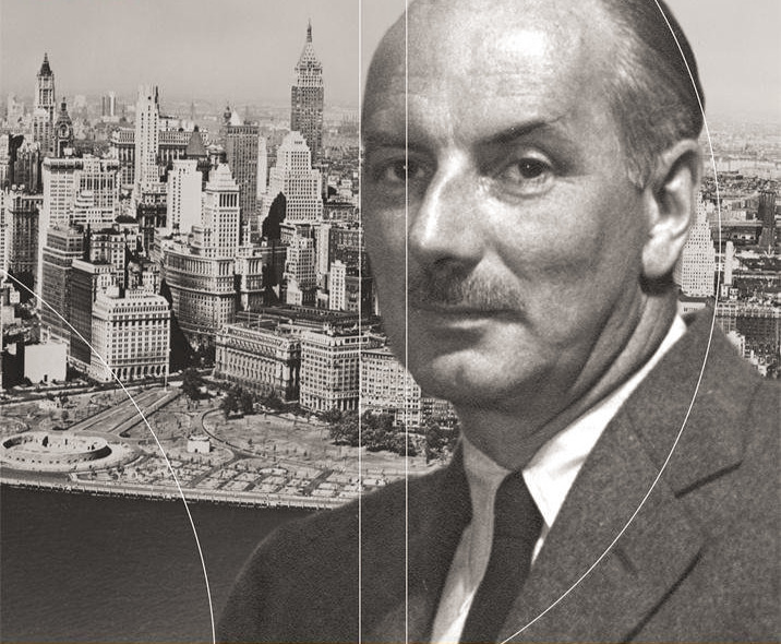 Lewis Mumford: What is a City?